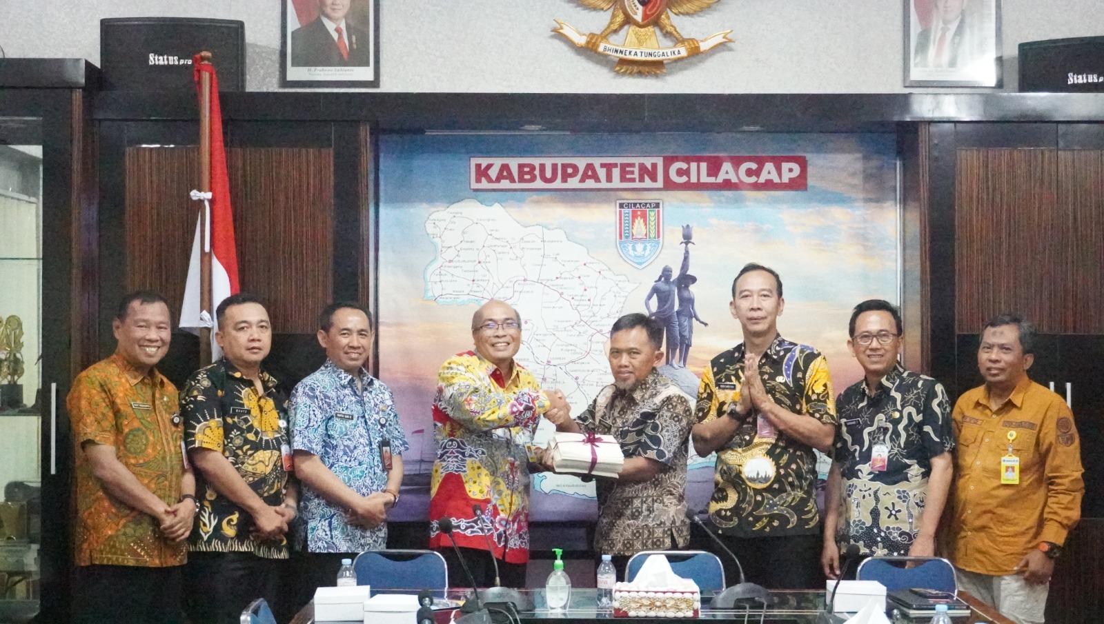 Cilacap Land: Building the Future with Confidence